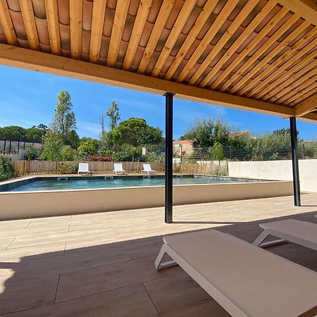 Select'So Home - Residence Le Poseidon - Mazet En Duplex - Prestations De Qualite & Services Hoteliers - Pos-G Bormes-les-Mimosas Exterior photo