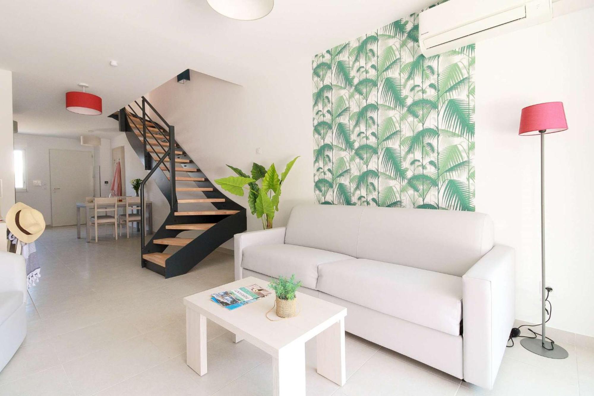Select'So Home - Residence Le Poseidon - Mazet En Duplex - Prestations De Qualite & Services Hoteliers - Pos-G Bormes-les-Mimosas Exterior photo
