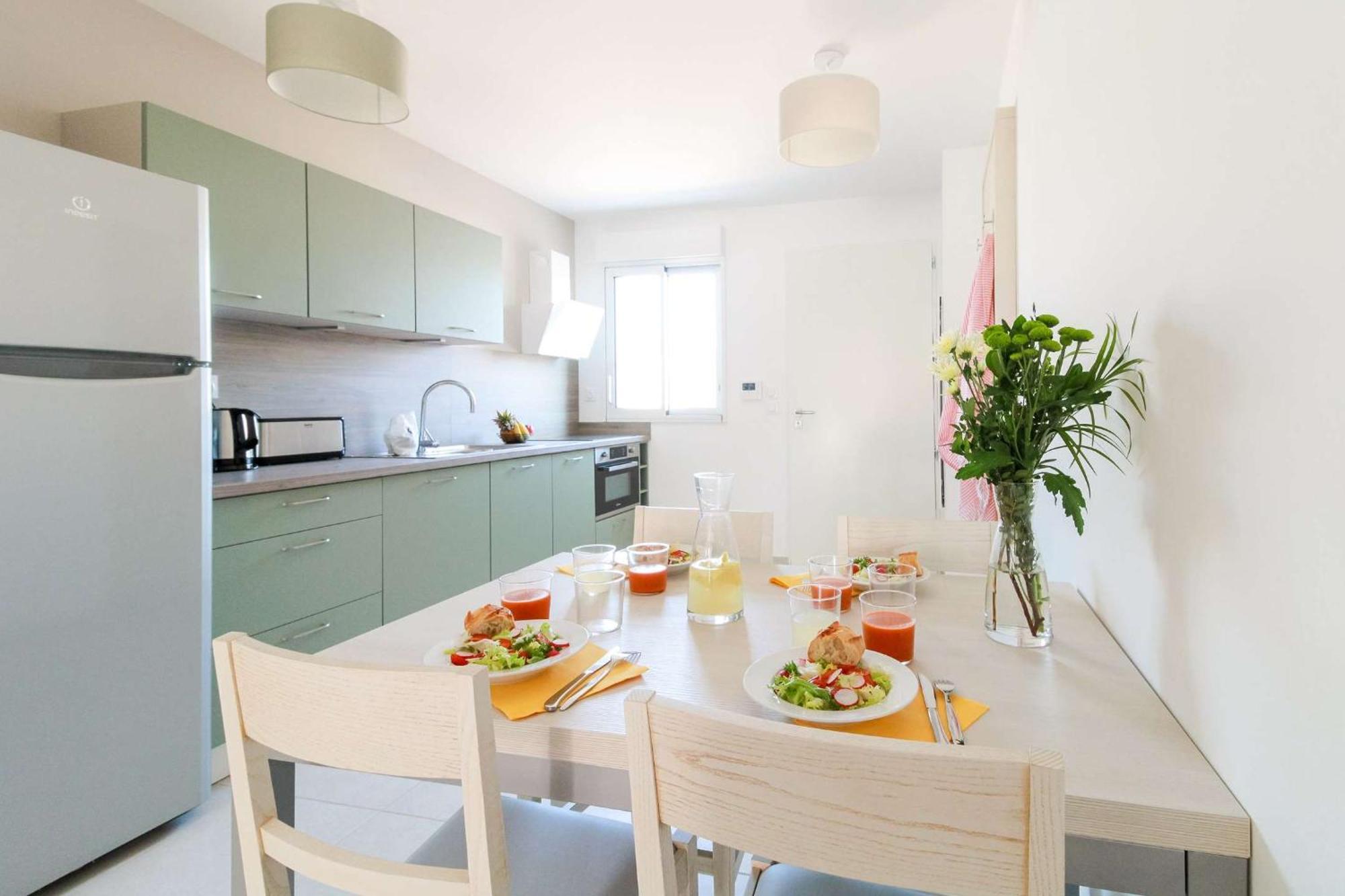 Select'So Home - Residence Le Poseidon - Mazet En Duplex - Prestations De Qualite & Services Hoteliers - Pos-G Bormes-les-Mimosas Exterior photo