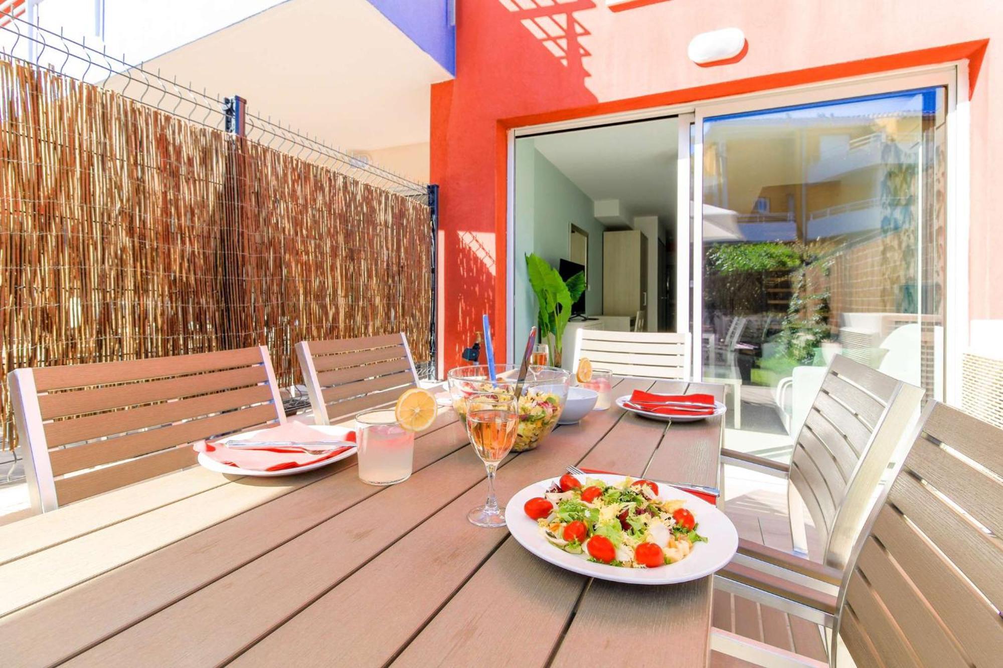 Select'So Home - Residence Le Poseidon - Mazet En Duplex - Prestations De Qualite & Services Hoteliers - Pos-G Bormes-les-Mimosas Exterior photo